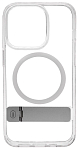 Чехол для iPhone 14 Pro WiWU Magsafe с подставкой Прозрачный 250_100_135486