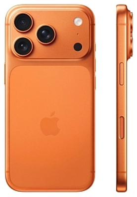 Смартфон Apple iPhone 17 Pro 512GB nano-Sim Cosmic Orange 400_400_648041