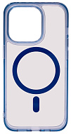 Чехол для iPhone 14 Pro Max WiWU c Magsafe Синий 500_191_533879
