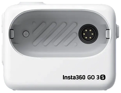Экшн-камера Insta360 GO 3S 128GB White 400_400_765575