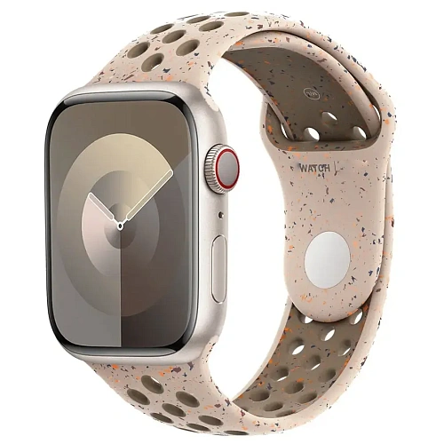 Ремешок Apple Watch 41 мм Nike Sport Band Desert Stone S/M 250_100_150209