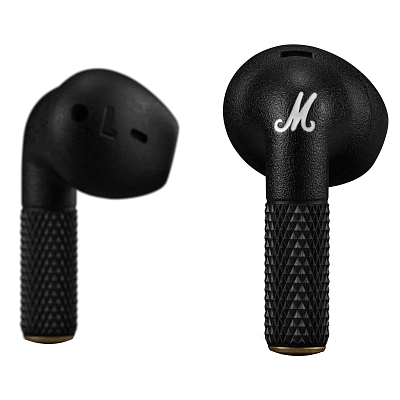 Беспроводные наушники Marshall Minor IV Black 400_400_743319