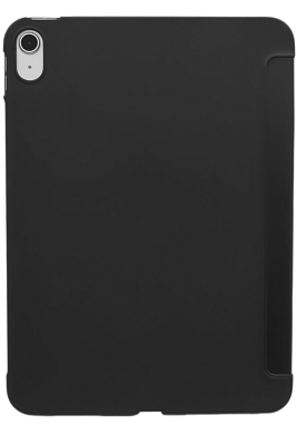 Чехол-книжка для iPad Air 4/5 10.9 с треугольным загибом Черный 400_400_125673