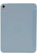 Чехол-книжка для iPad 10 3 загиба без рамки Голубой 500_191_125339