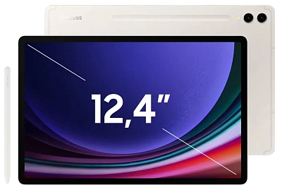 Планшет Samsung Galaxy Tab S9+ 5G 256GB Beige 400_400_630314