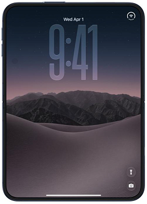 Смартфон Apple iPhone Duo 256GB Night Sky 400_400_846589