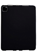 Чехол-книжка для iPad Pro 11 3 загиба силиконовый с рамкой Черный 500_191_125788