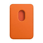 Кардхолдер Leather Wallet для iPhone с MagSafe Orange 250_100_797811