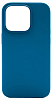 Силиконовый чехол для iPhone 14 Pro Max с MagSafe Синий 100_100_132450
