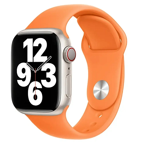 Ремешок Apple Watch 45 мм Sport Band Marigold 250_100_130276