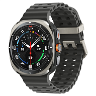 Часы Samsung Galaxy Watch Ultra (2025) 47mm LTE Titanium Silver 500_191_641365