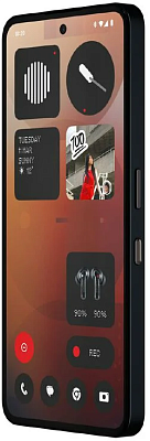 Смартфон Nothing Phone (3a) 12/256GB Black 400_400_769318