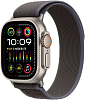 Часы Apple Watch Ultra 2 49mm Titanium Case GPS+Cellular Trail Loop Blue/Black M/L 100_100_640822