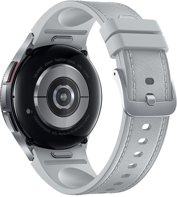 Часы Samsung Galaxy Watch Classic 6 43mm Silver