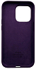 Силиконовый чехол для iPhone 14 Pro Темно-фиолетовый 100_100_532593