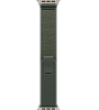 Часы Apple Watch Ultra 2 49mm Titanium Case GPS+Cellular Trail Loop Green M/L 100_100_640832