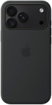 Чехол Apple iPhone 17/18 Pro Silicone Case with MagSafe – Black 250_100_863343