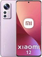 Смартфон Xiaomi 12 5G 8/256GB Purple 500_191_709499