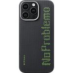 Чехол для iPhone 16 Pro Max Pitaka Aries Tactile Woven Case - NoProblemo 250_100_358568