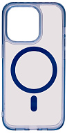 Чехол для iPhone 14 Pro WiWU с Magsafe Синий 500_191_534025