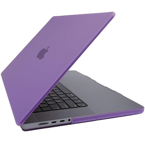 Чехол DDC Matte Case на MacBook Pro 14.2 Фиолетовый 250_100_130829