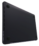 Чехол карбоновый текстура в виде точки DDC Carbon fiber textured на MacBook Pro 14.2 Черный 250_100_130386