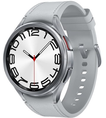 Часы Samsung Galaxy Watch Classic 6 47mm Silver