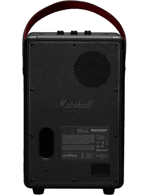 Портативная колонка Marshall Tufton black