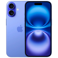 Смартфон Apple iPhone 16 Plus 128GB nano-Sim + eSim Ultramarine 500_191_140011