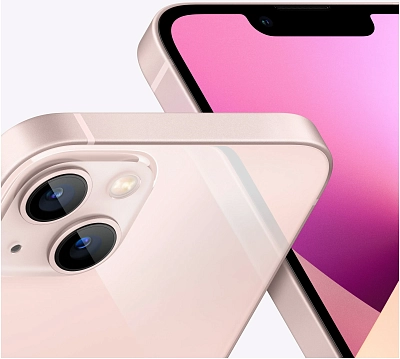 Смартфон Apple iPhone 13 256GB Pink 400_400_631045