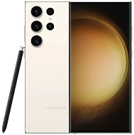Смартфон Samsung Galaxy S23 Ultra 12/256GB Cream (S918B) 500_191_139502