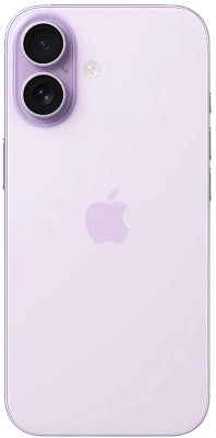 Смартфон Apple iPhone 17 256GB eSim Lavender
