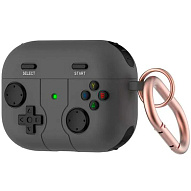 Чехол для AirPods 3 геймпад Black 500_191_551249
