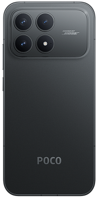 Смартфон Poco F8 Pro 12/512GB Black 400_400_700784