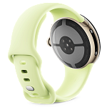 Часы Google Pixel Watch 4 41mm WiFi Champagne Gold/Lemongrass 250_100_709678