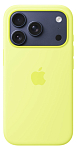 Чехол Apple iPhone 17 Pro Max Silicone Case with MagSafe – Neon Yellow 250_100_533095