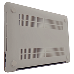 Чехол DDC Cream Case на Macbook Air 13.6 Серый 250_100_129893