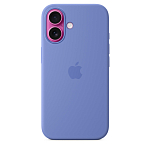 Чехол для iPhone 16 Silicone Case with MagSafe - Periwinkle 250_100_478194