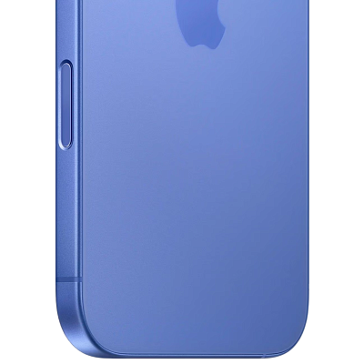 Смартфон Apple iPhone 16 128GB nano-Sim + eSim Ultramarine