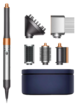 Стайлер Dyson Airwrap Complete Long HS05 Diffuse - Nickel/Copper 400_400_763313