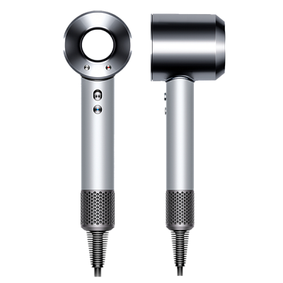 Фен Dyson Supersonic HD12 Professional Salon Edition Silver