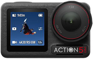 Экшн-камера DJI Osmo Action 5 Pro Adventure Combo 500_191_771885
