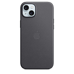 Чехол Apple iPhone 15 Plus FineWoven Case with MagSafe - Black 250_100_761617