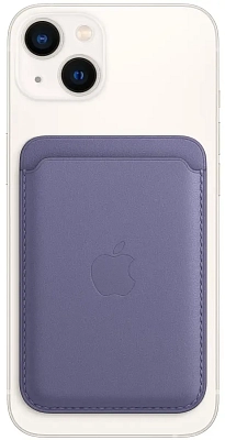 Кардхолдер Leather Wallet для iPhone с MagSafe Dark Wisteria 400_400_797841