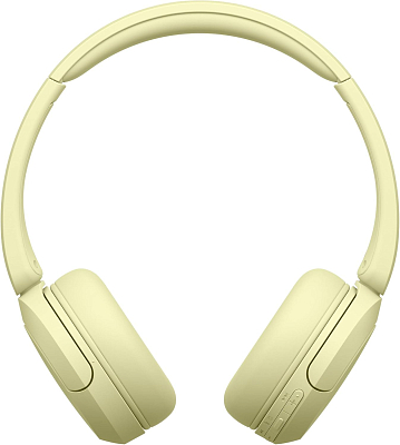 Наушники Sony WH-CH520 Yellow 400_400_843545