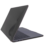 Чехол DDC Crystal Case на MacBook Air 13.6 Черный 250_100_131053