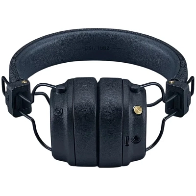 Беспроводные наушники Marshall Major V Midnight Blue 400_400_626117