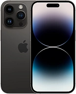 Смартфон Apple iPhone 14 Pro 128GB eSim Space Black 500_191_108987