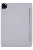Чехол-книжка для iPad Pro 11 3 загиба без рамки Серый 500_191_125720