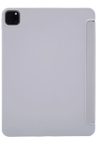 Чехол-книжка для iPad Pro 11 3 загиба без рамки Серый 250_100_125720